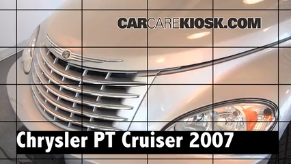 2007 Chrysler PT Cruiser Limited 2.4L 4 Cyl. Review